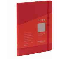 Ecoqua Plus hidden spiral notebook A5 Dotted - Bild 5