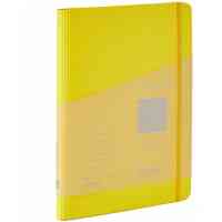 Ecoqua Plus hidden spiral notebook A5 Ruled - Bild 3