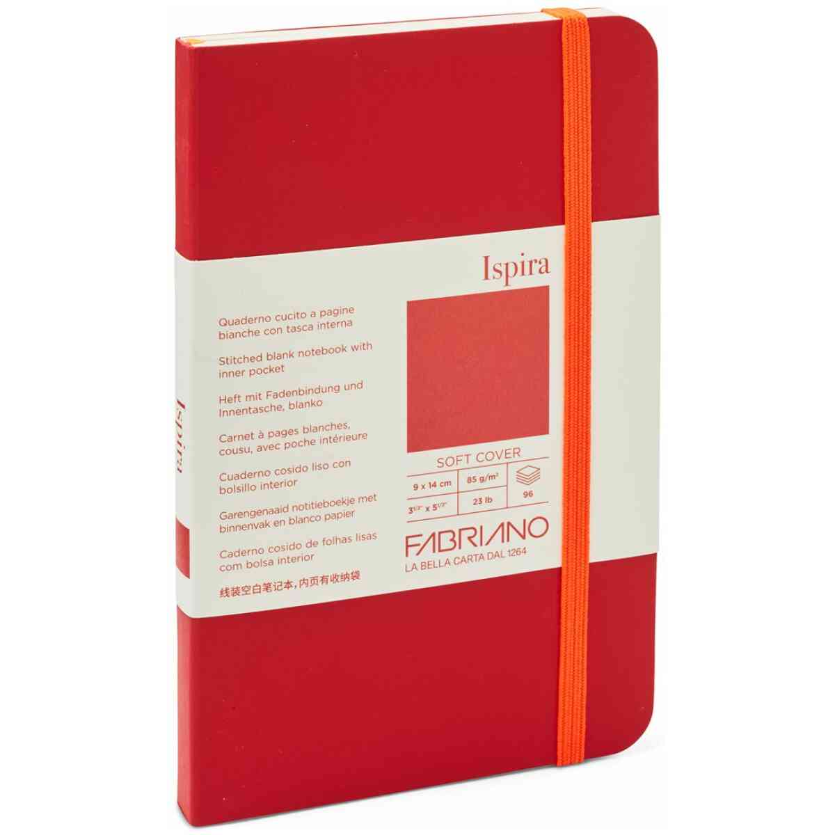 Ispira soft cover Neutral 9 X 14 Cm - Bild 6