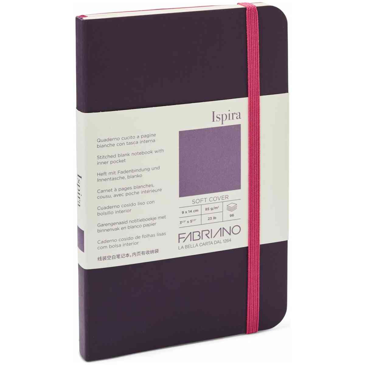 Ispira soft cover Neutral 9 X 14 Cm - Bild 5