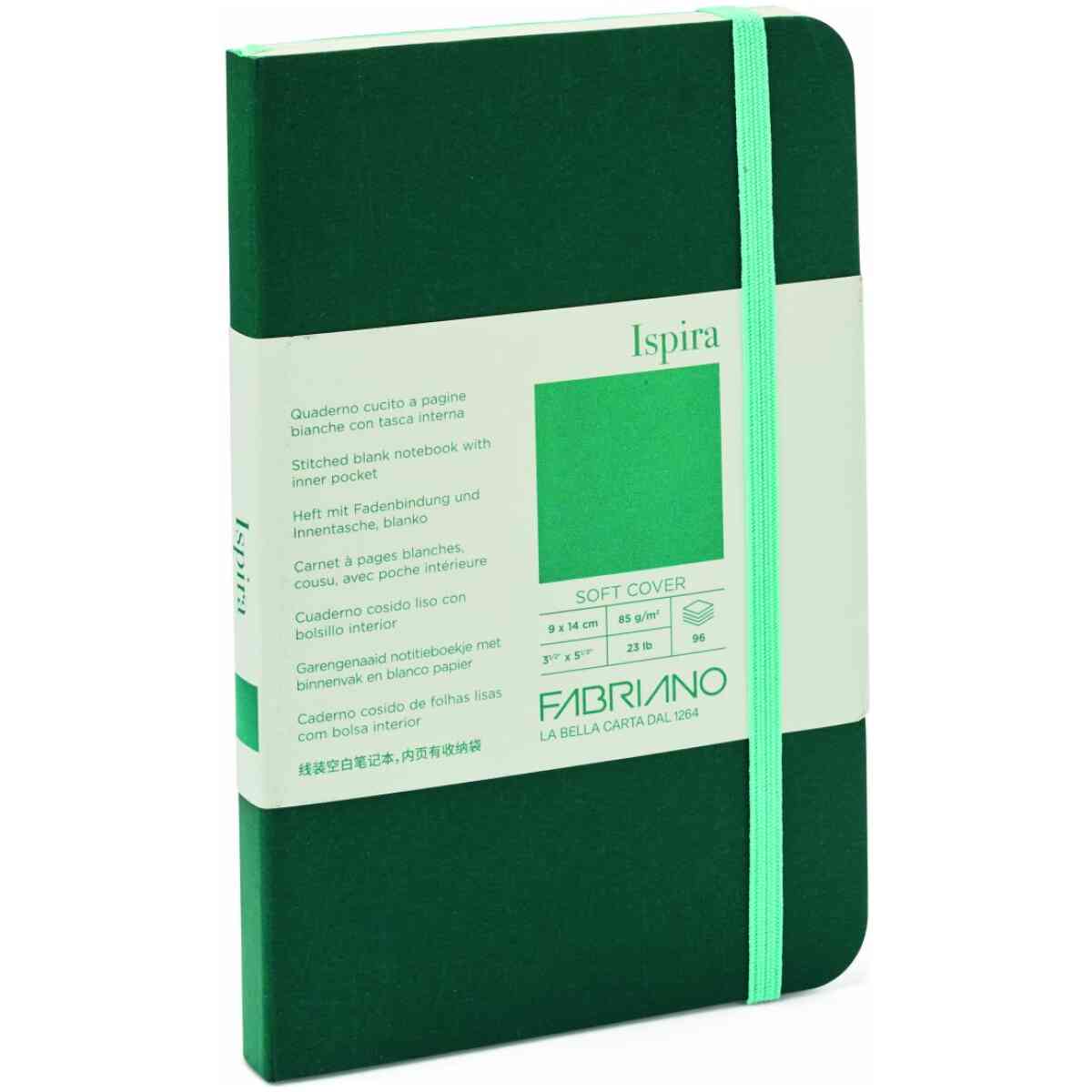 Ispira soft cover Neutral 9 X 14 Cm - Bild 3