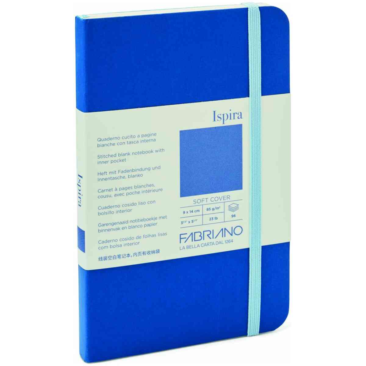 Ispira soft cover Neutral 9 X 14 Cm - Bild 2