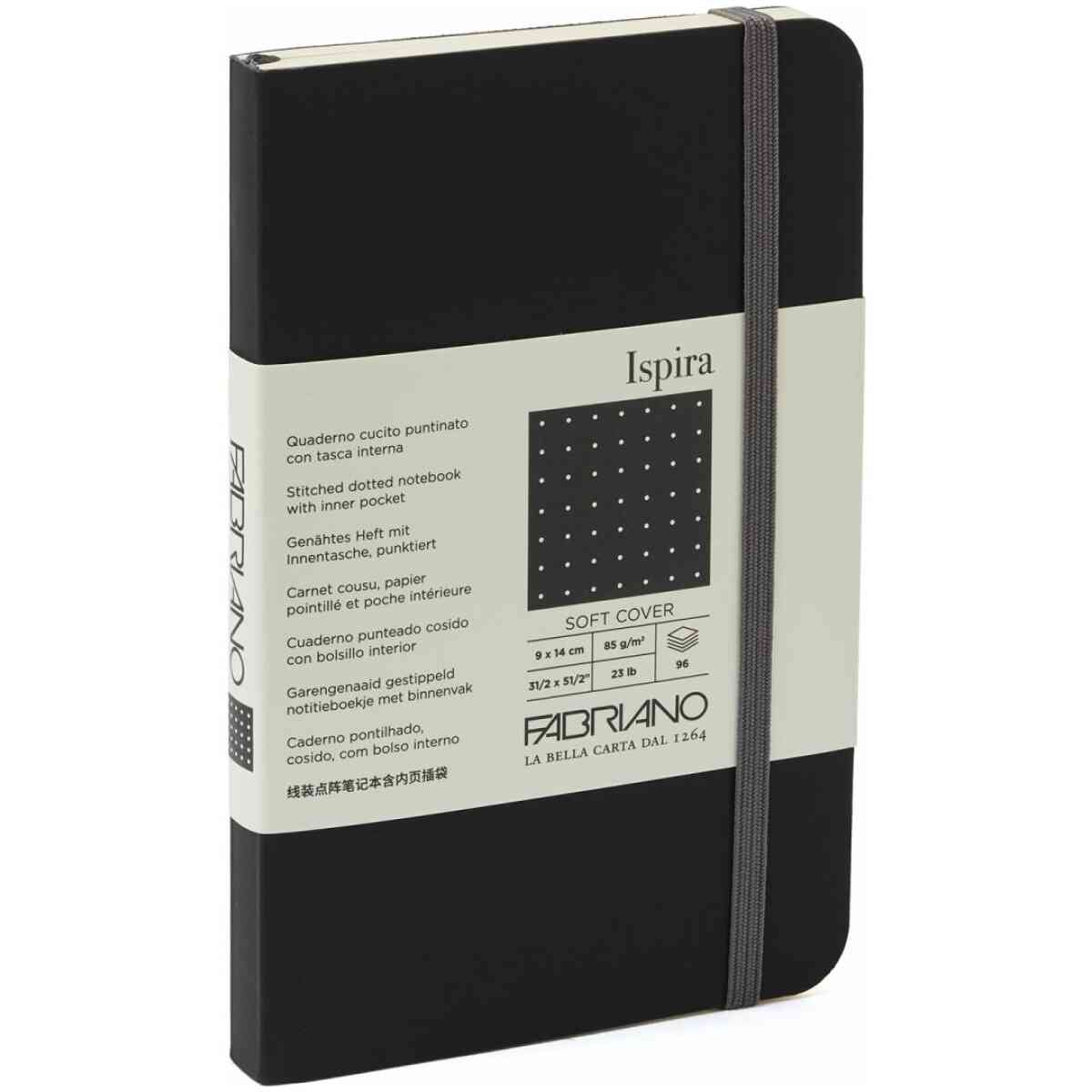 Ispira soft cover Dotted 9 X 14 Cm - Bild 4
