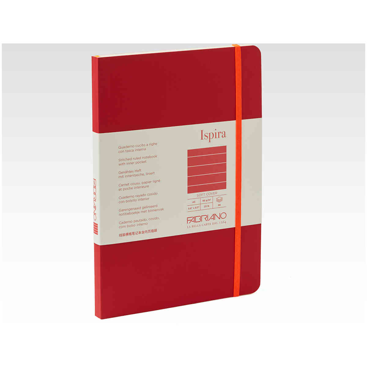 Ispira soft A5 Lines 96 FF - Bild 2