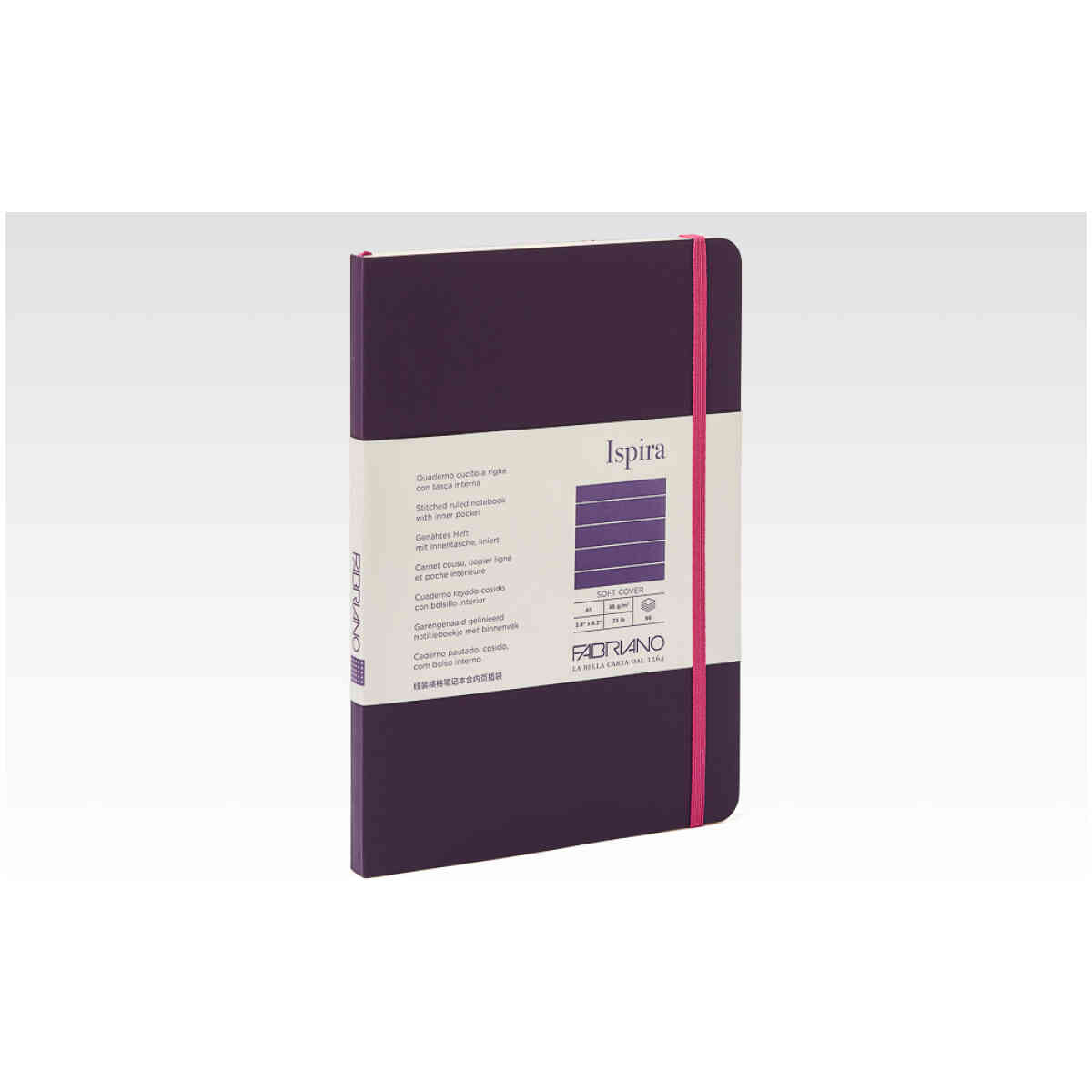 Ispira soft A5 Lines 96 FF - Bild 3