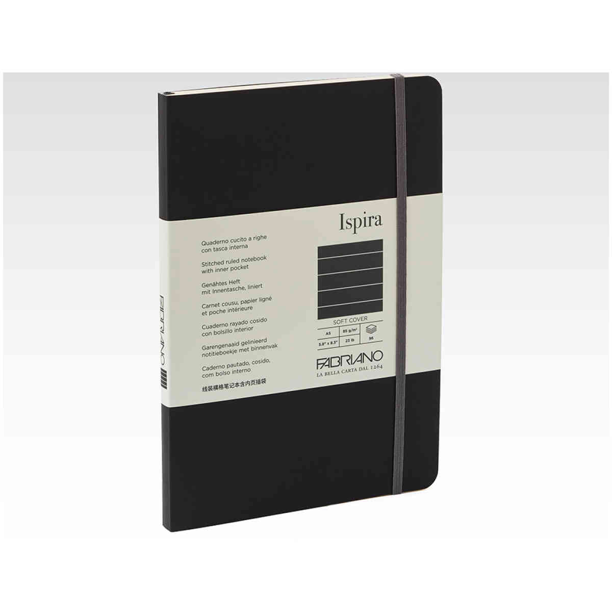 Ispira soft A5 Lines 96 FF - Bild 4