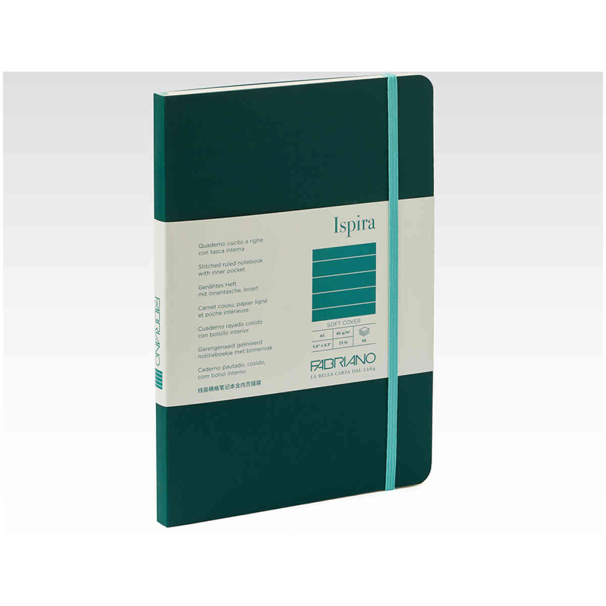 Ispira soft A5 Lines 96 FF - Bild 5