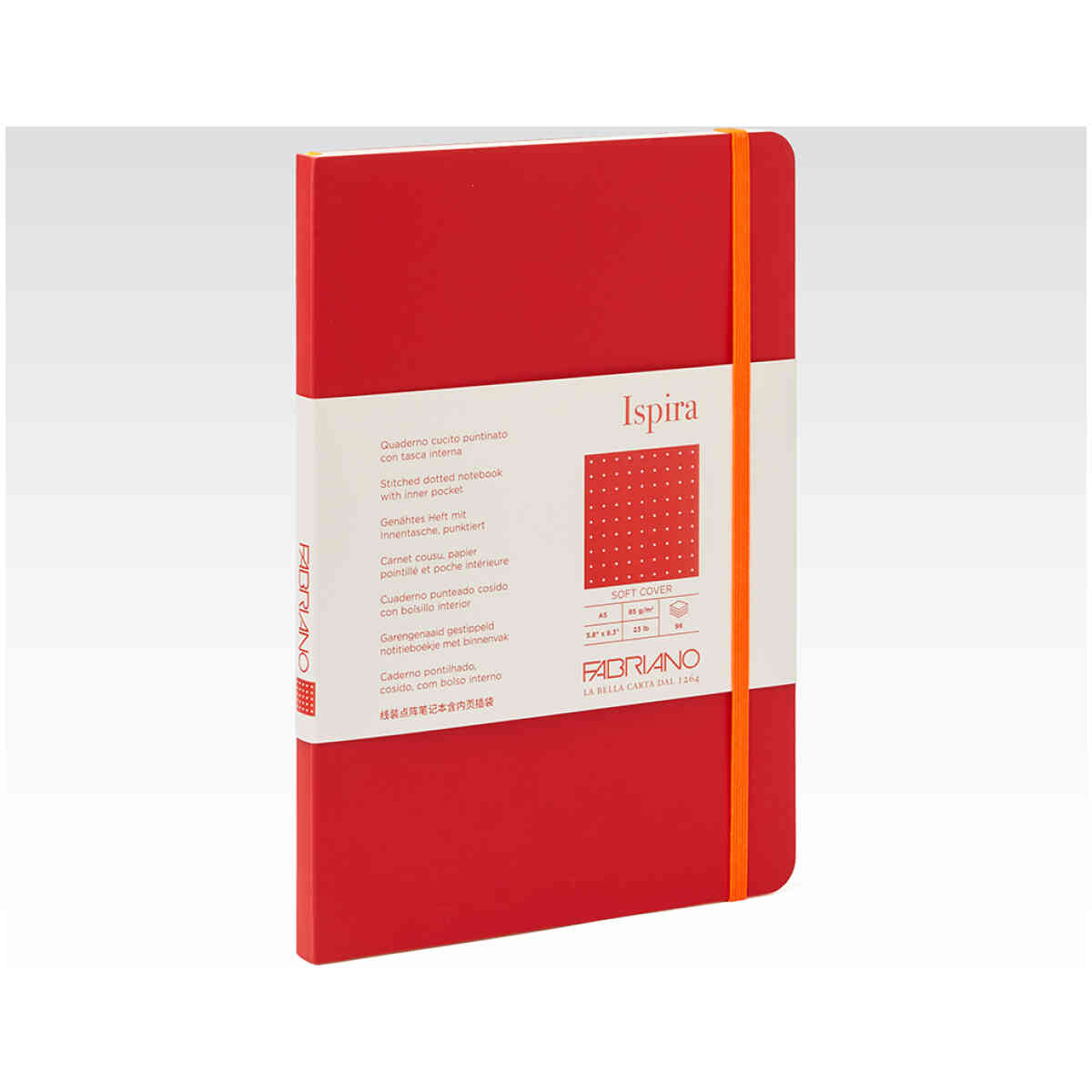 Ispira soft A5 Dots 96 FF - Bild 2