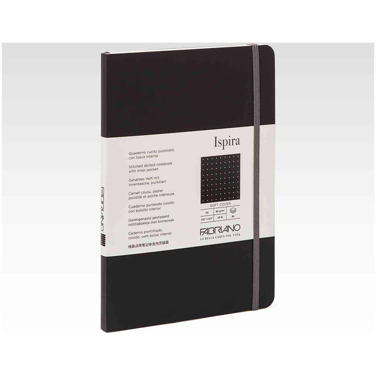 Ispira soft A5 Dots 96 FF - Bild 4
