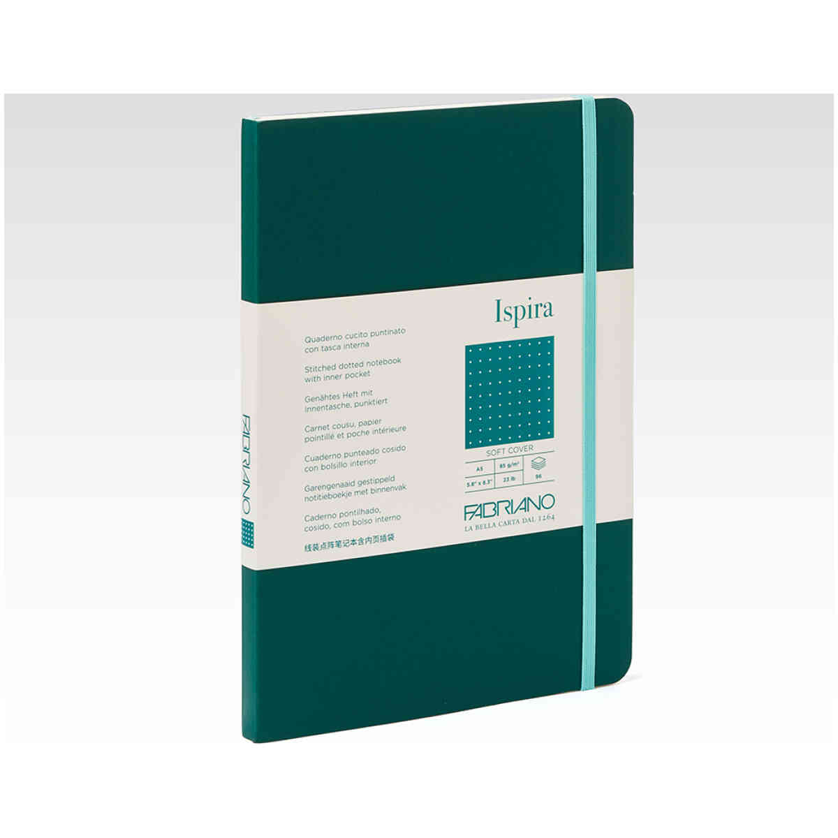Ispira soft A5 Dots 96 FF - Bild 5