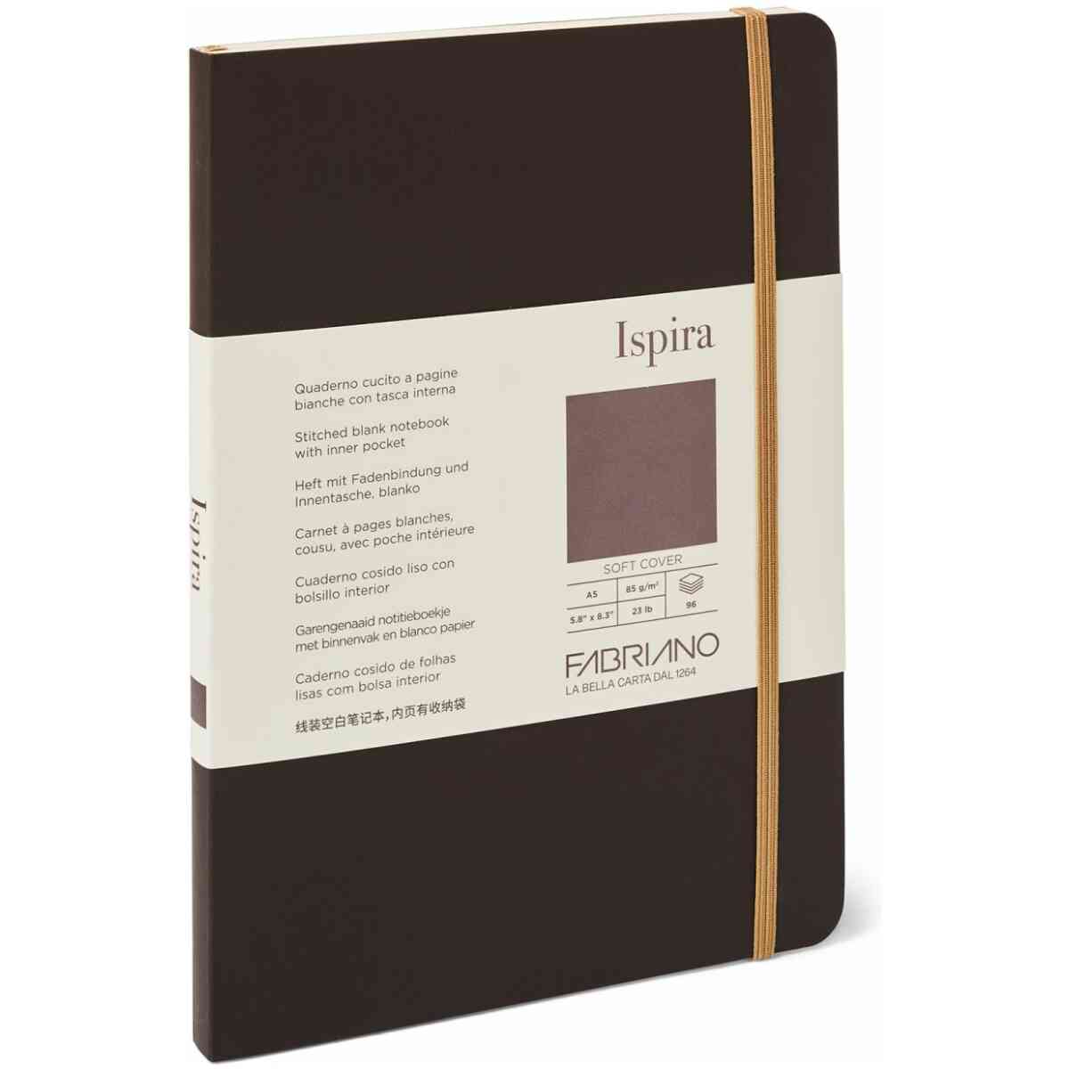 Ispira soft cover A5 Neutral
