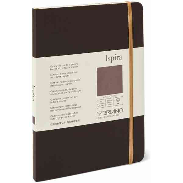 Ispira soft cover A5 Neutral