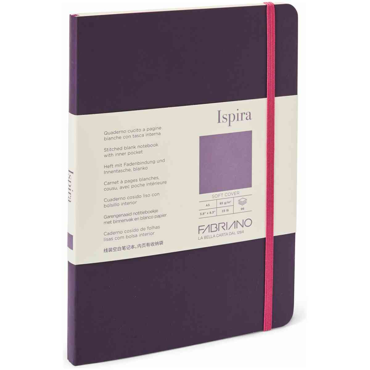 Ispira soft cover A5 Neutral - Bild 5