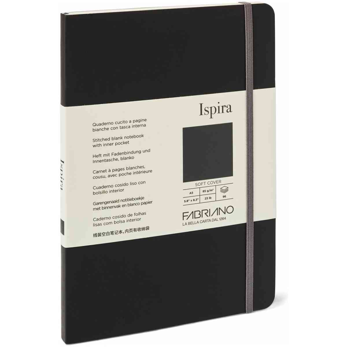Ispira soft cover A5 Neutral - Bild 4