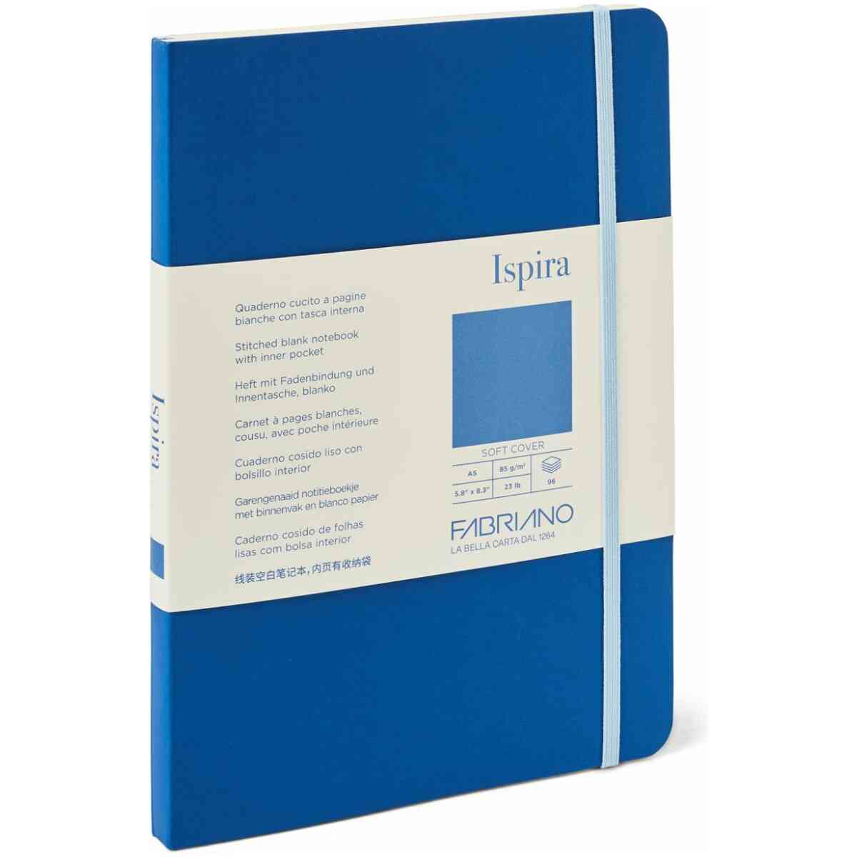 Ispira soft cover A5 Neutral - Bild 2