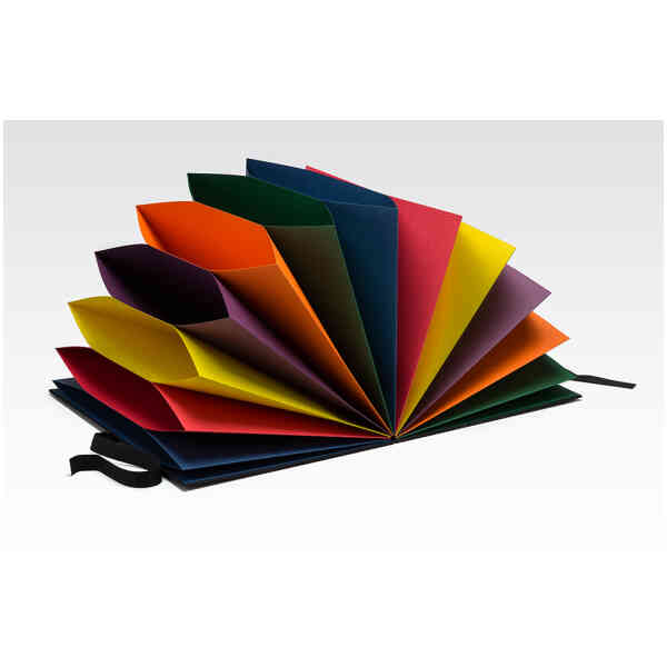 Hemarkiv FOLDER MULTICOLOUR