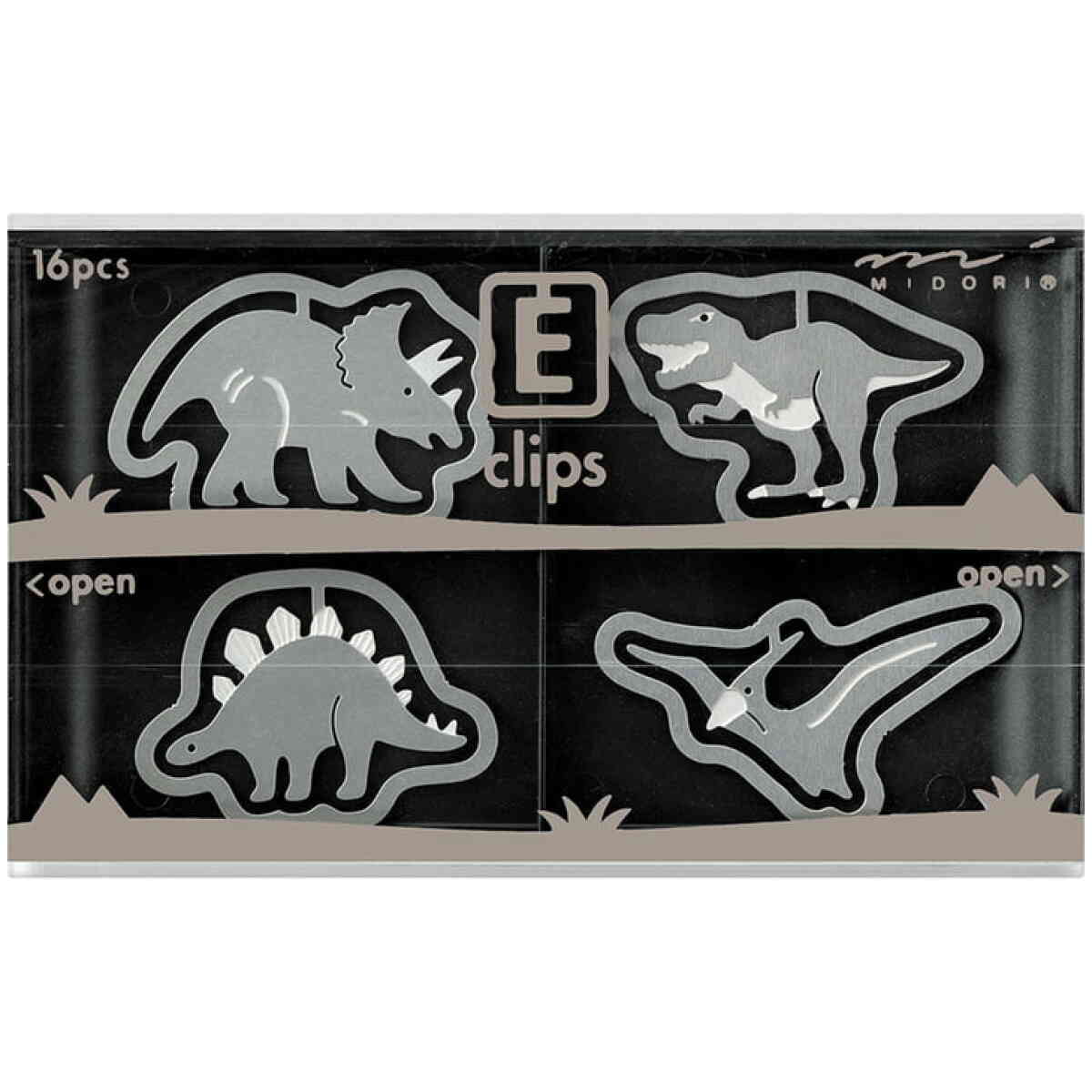 ClipsDinosaurs