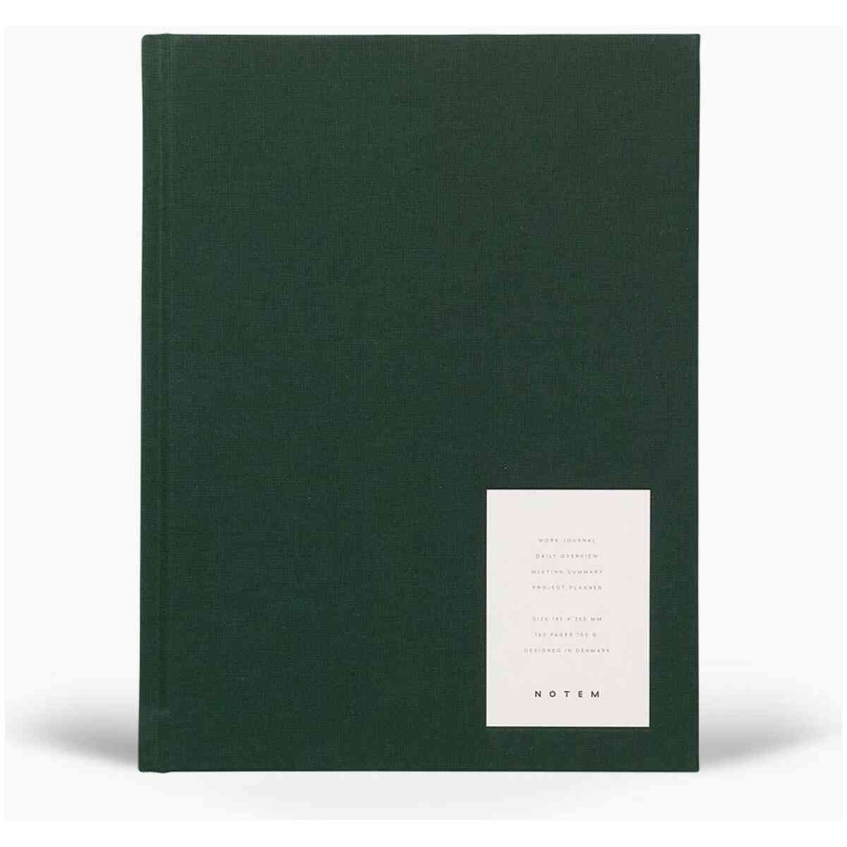 Even Work Journal