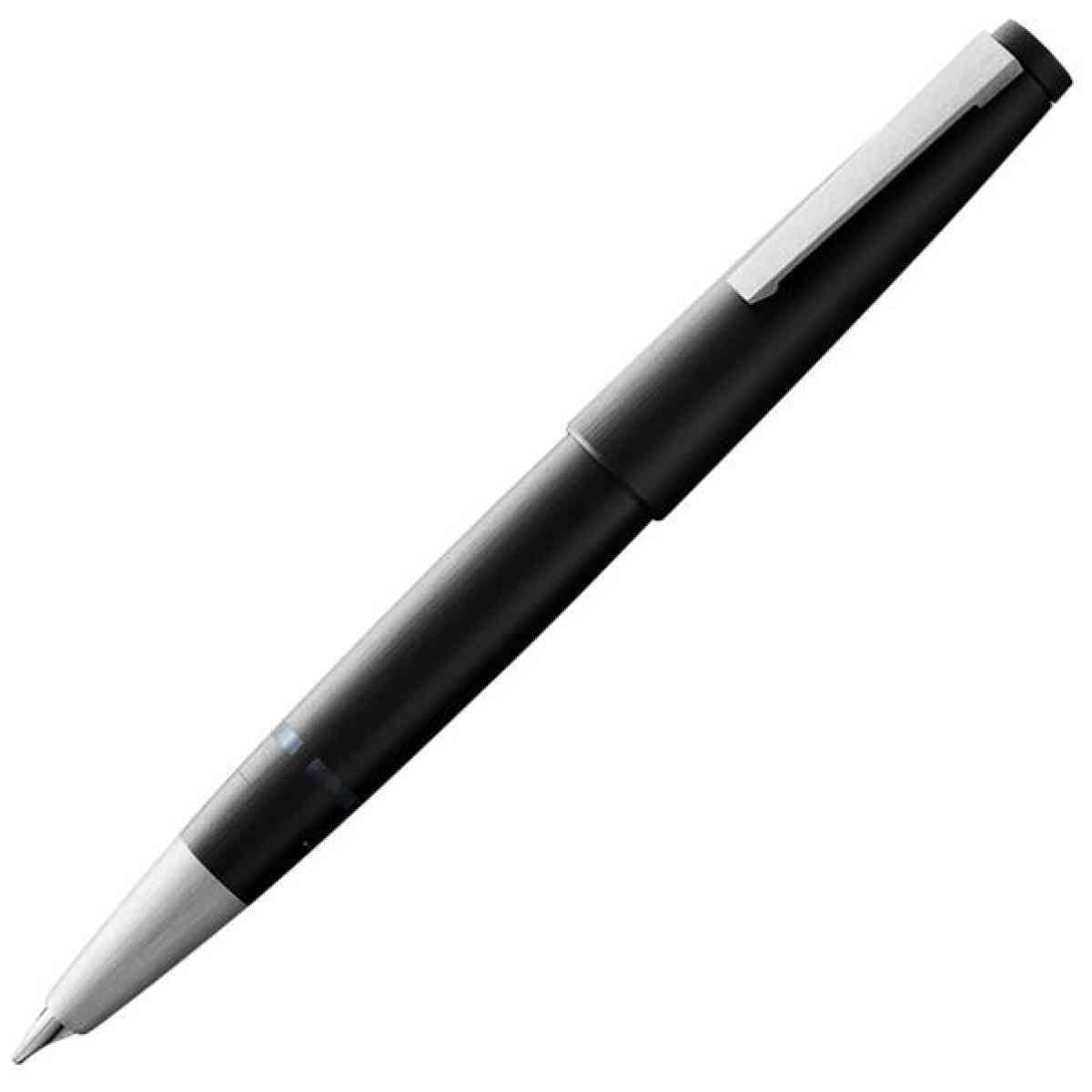 Lamy-2000  Reservoar, black matte