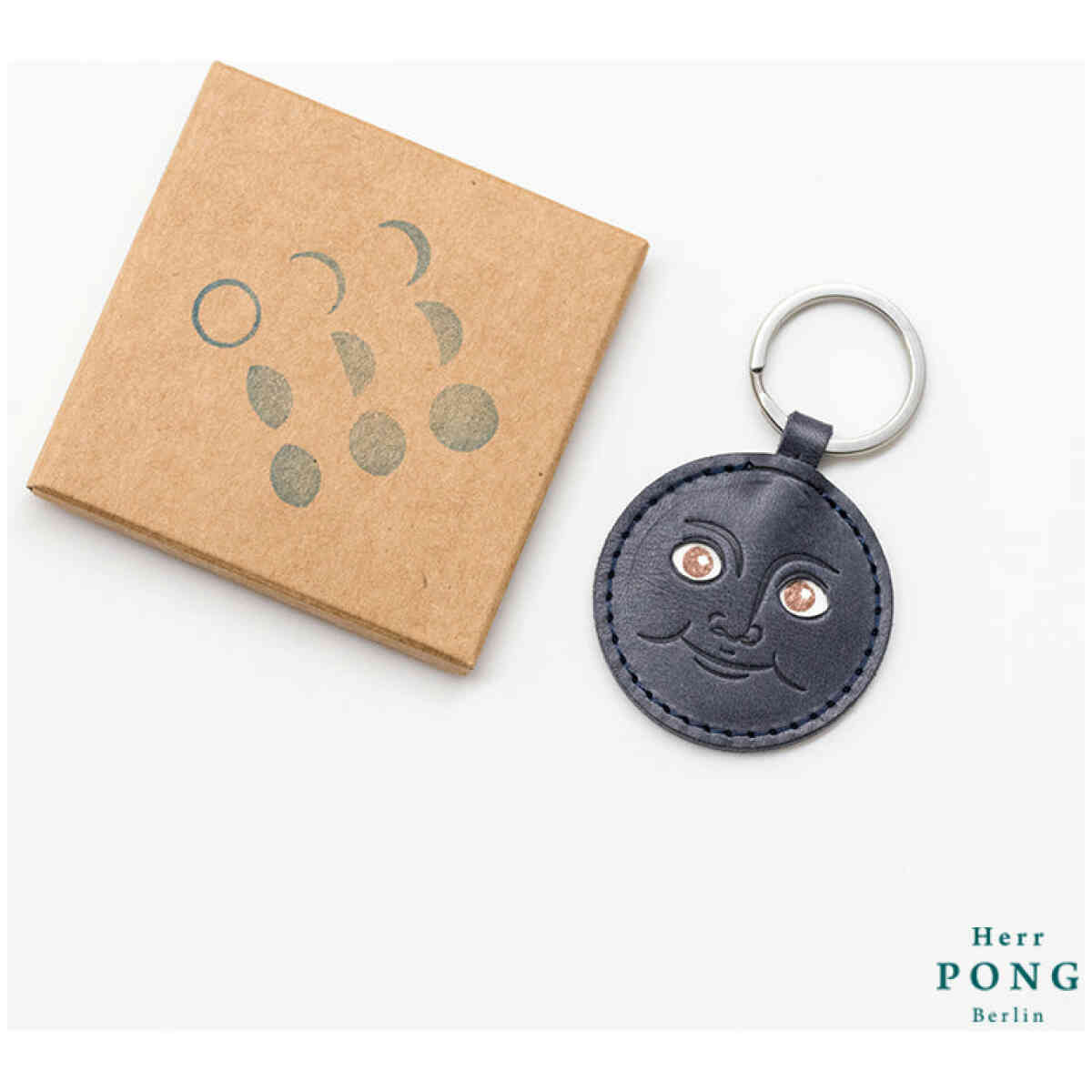 New Moon Keychain - Bild 2