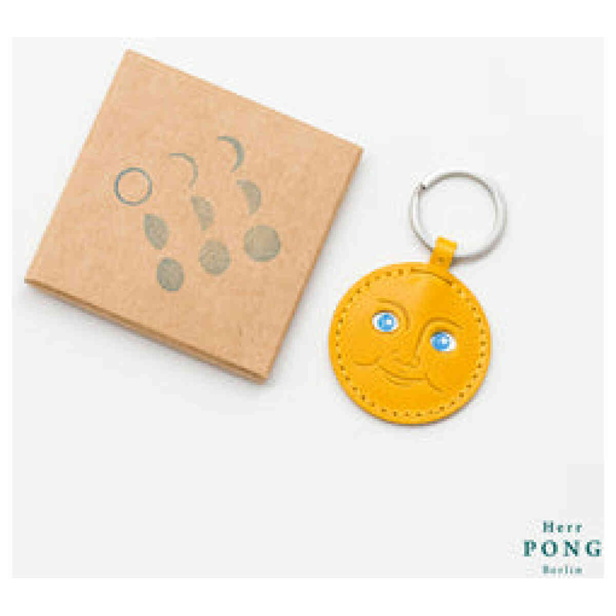 Full Moon Keychain - Bild 2