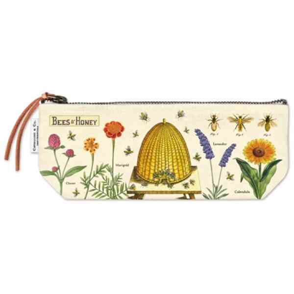 Bees & Honey Mini Pouch