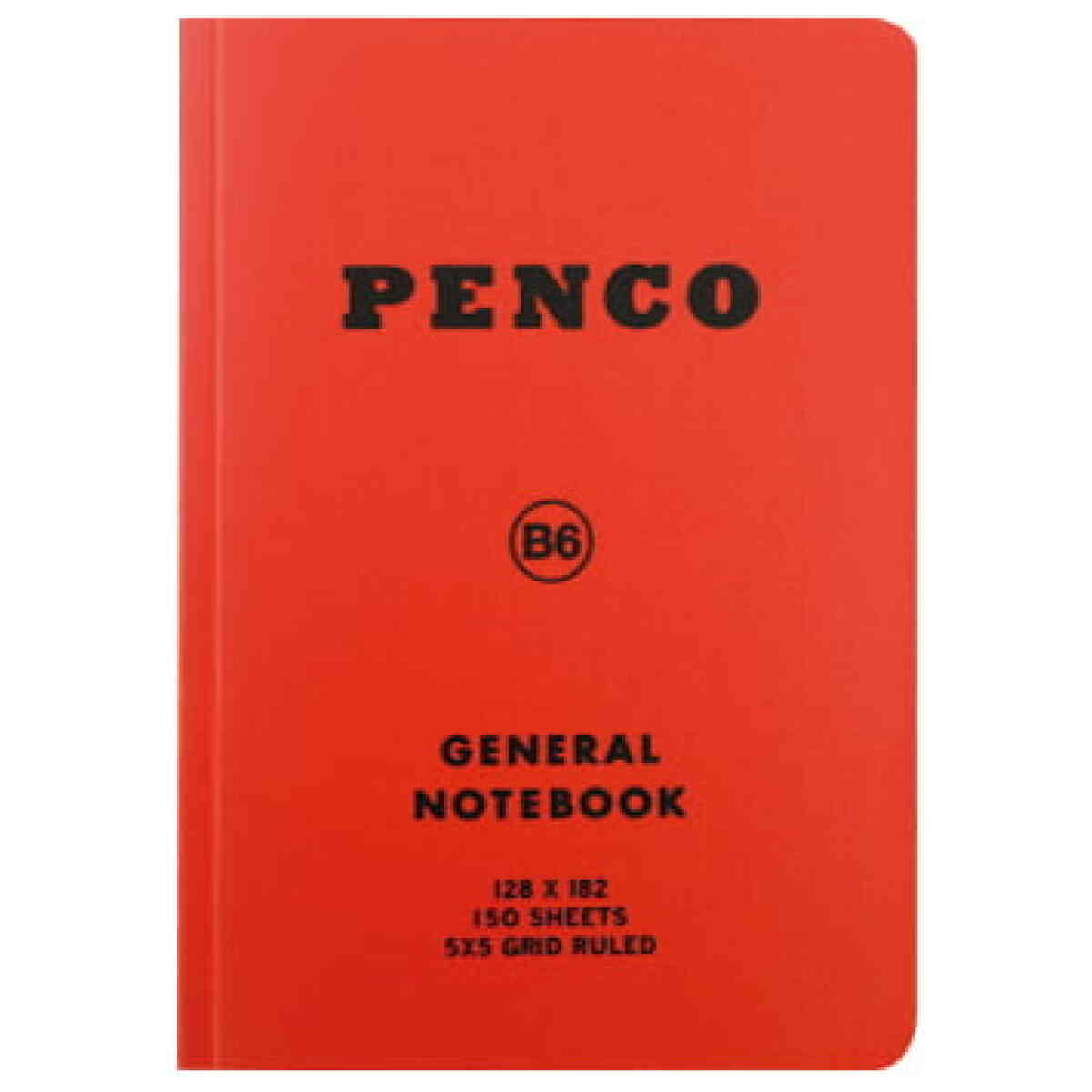 Soft PP Notebook B6 - Bild 6