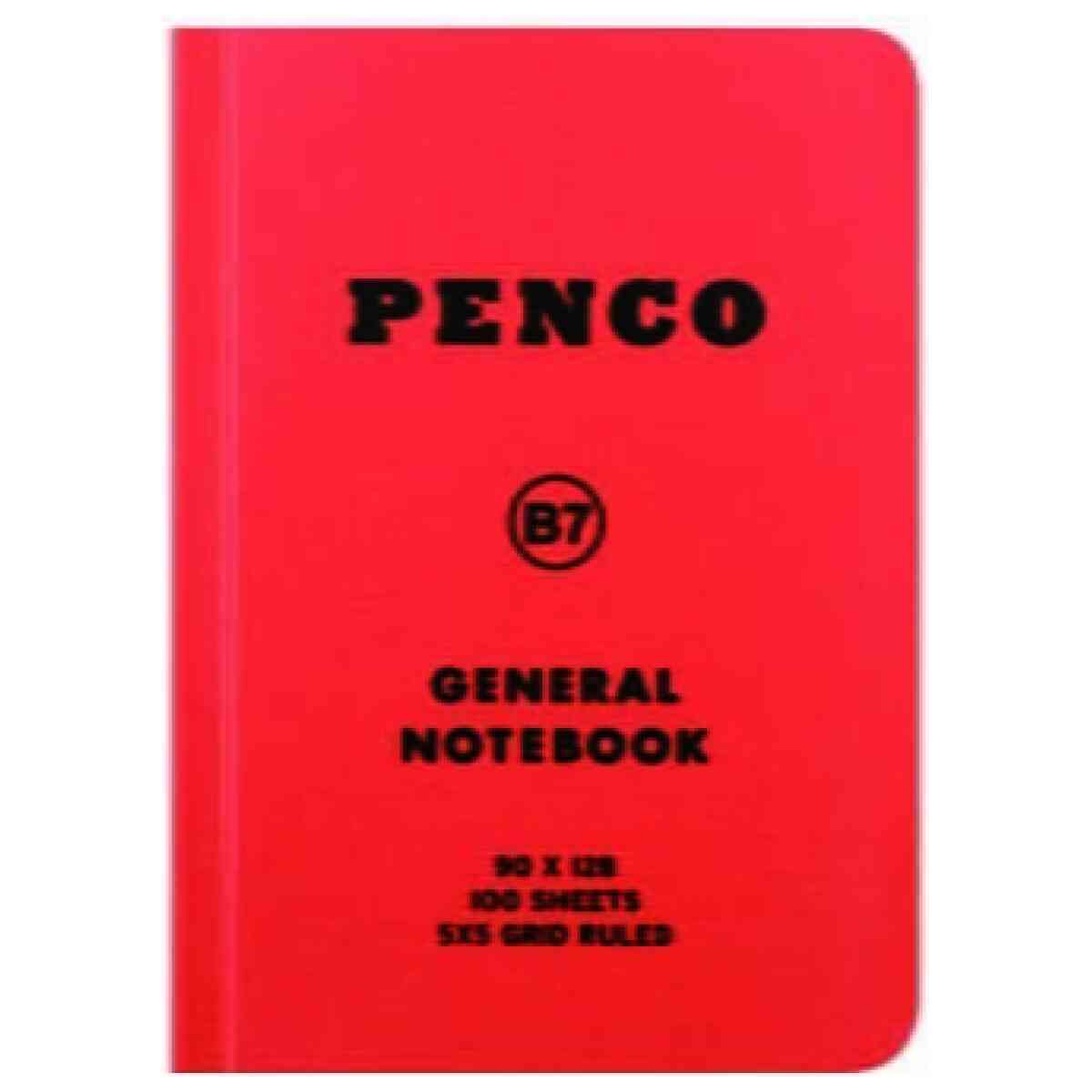 Soft PP Notebook B7 - Bild 4