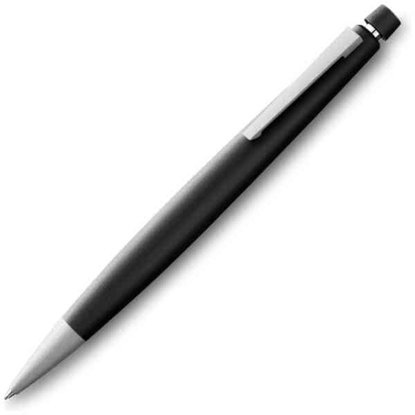 Lamy-2000  Mechanical Pen, black matte