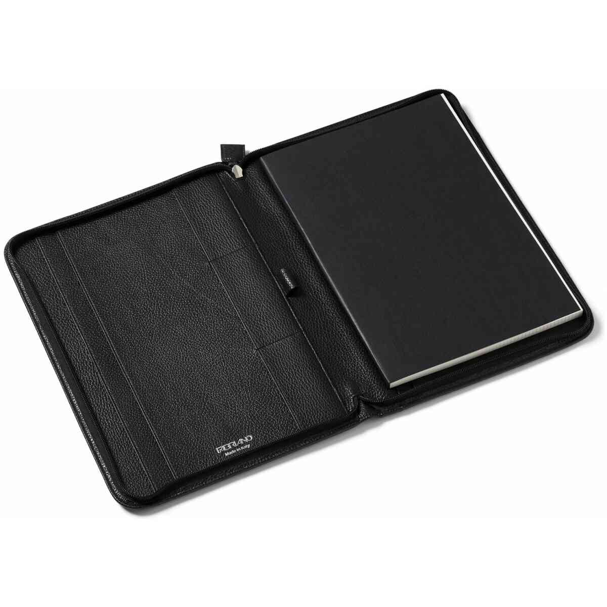 Block Holder A4 - Black