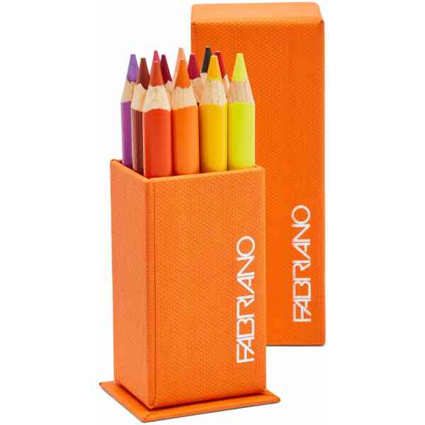 Set 12 Watercolor Pencils
