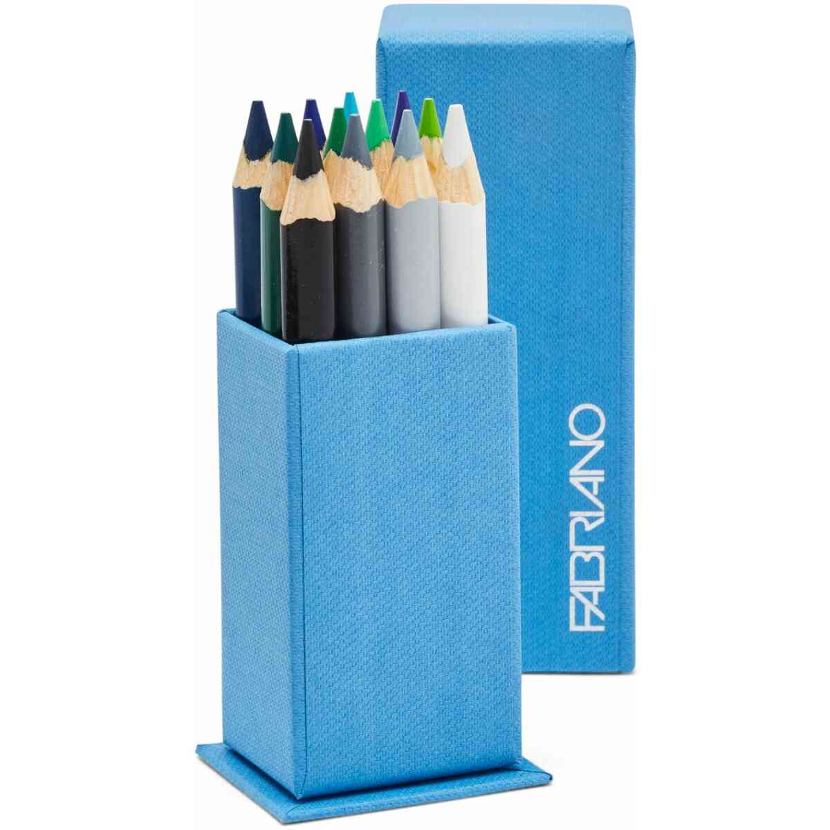 Set 12 Watercolor Pencils - Bild 2
