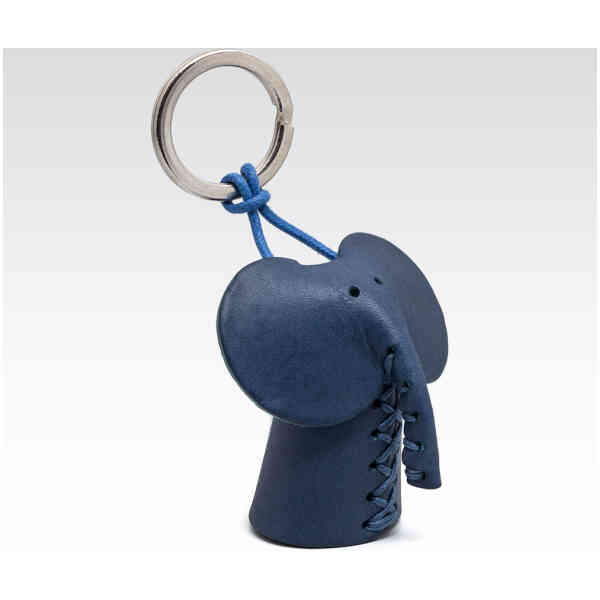 Happy Keyring Elephant