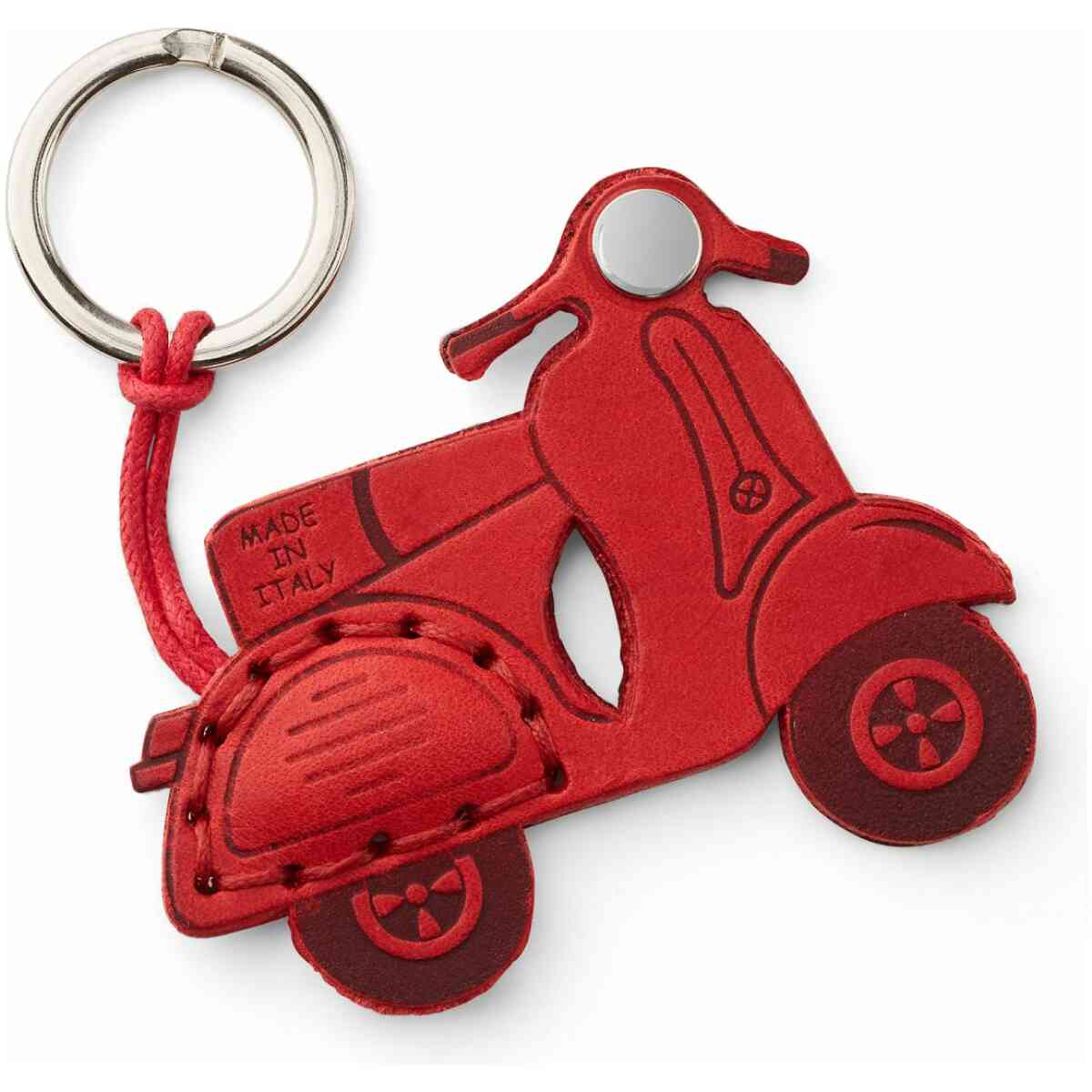Happy Keyring Vespa