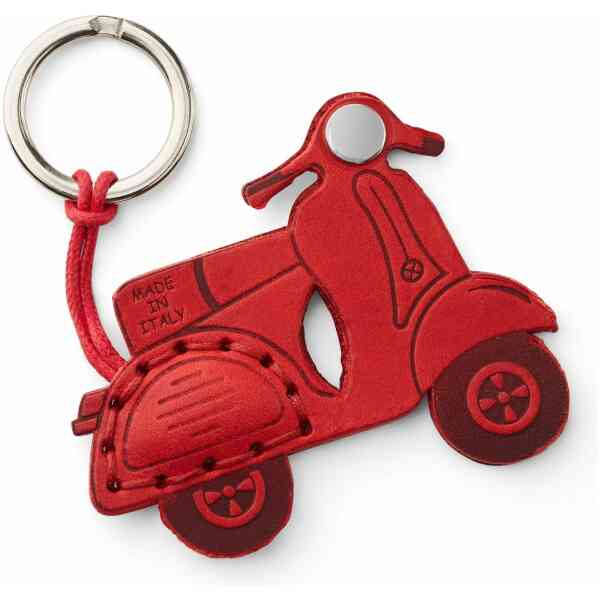 Happy Keyring Vespa