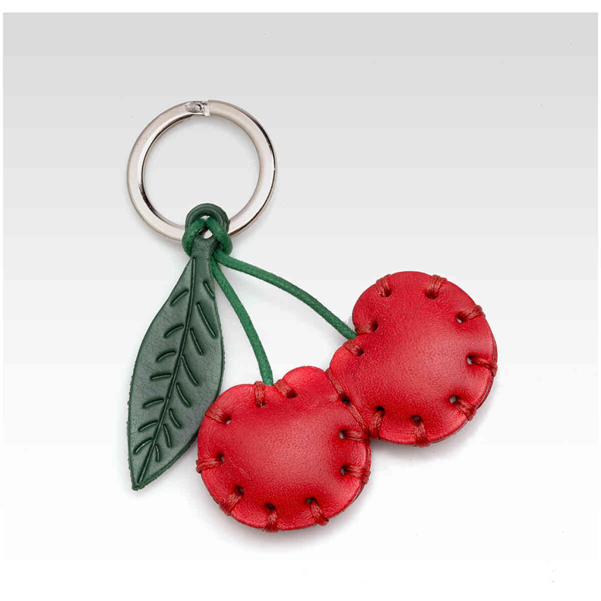 Happy Keyring Cherry