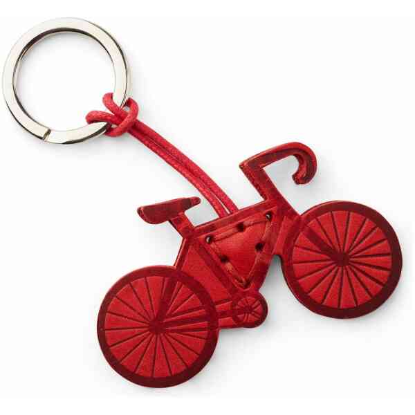 Happy Keyring Bike