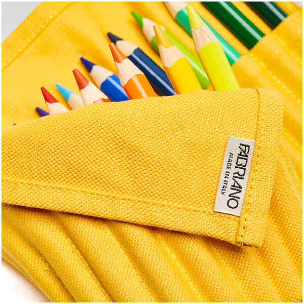 Cartucciera Classic Yellow 24 Colours