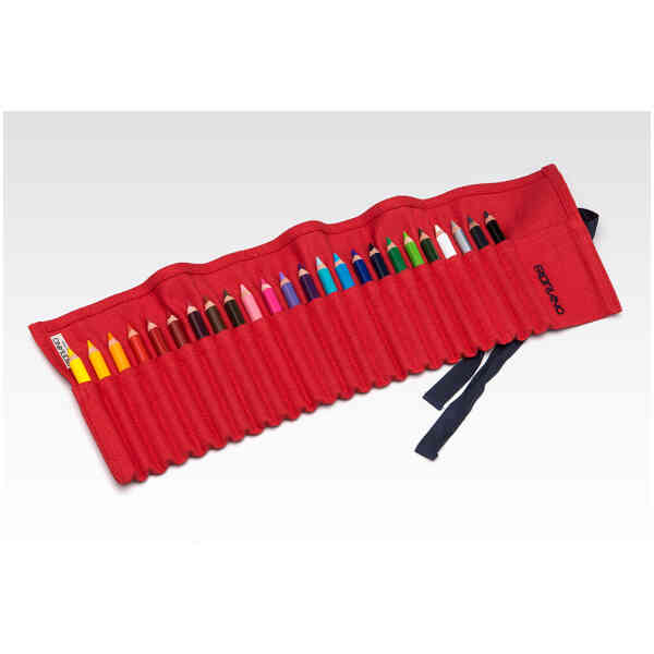 Cartucciera Classic Red  24 Colours