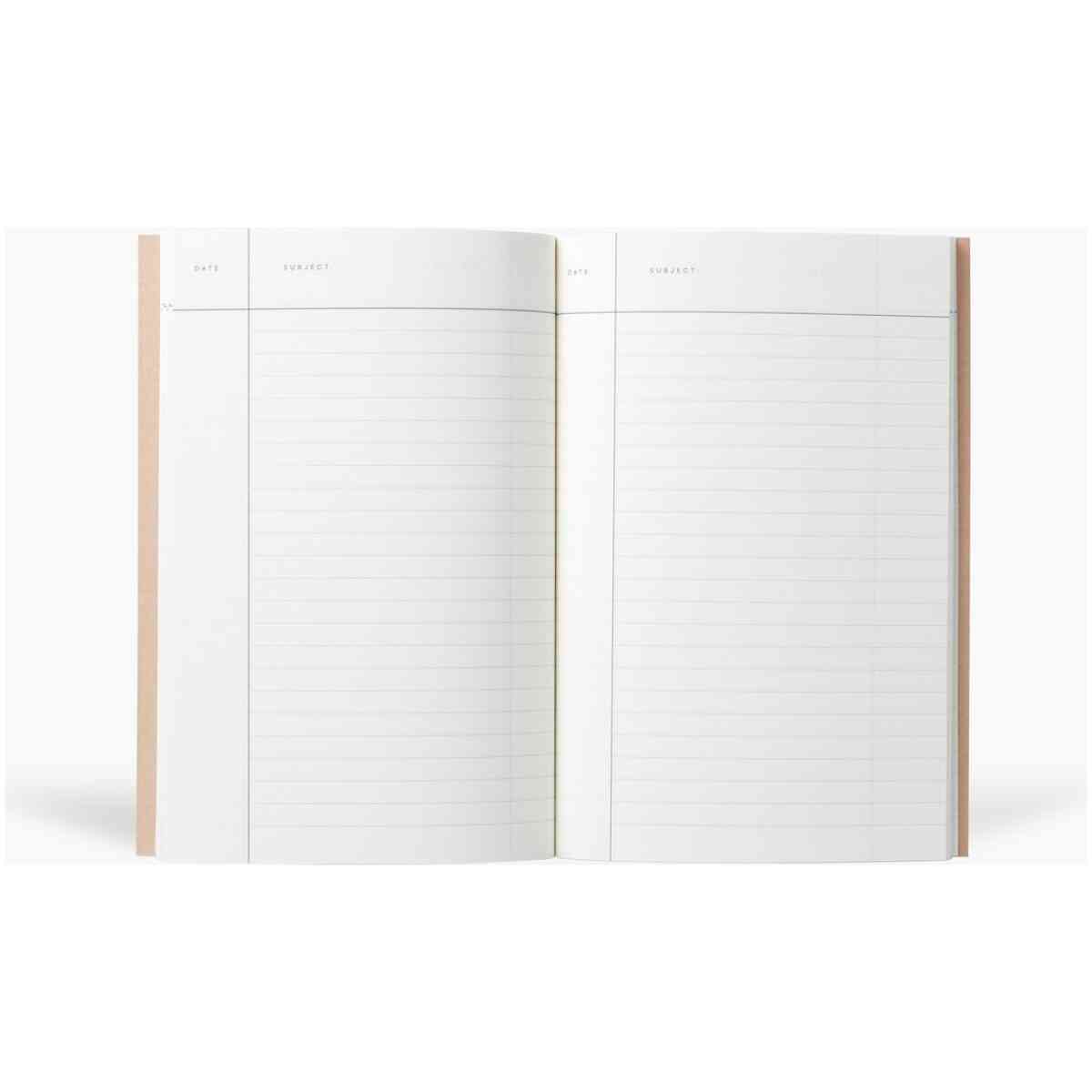 Vita Notebook, Small, grön - Bild 2