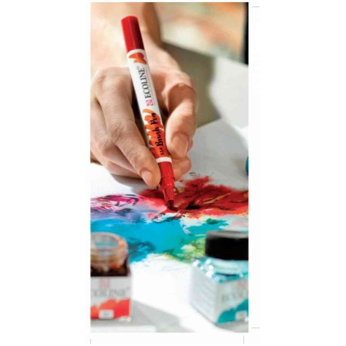 Ecoline Brusch pen set 20 - Bild 5