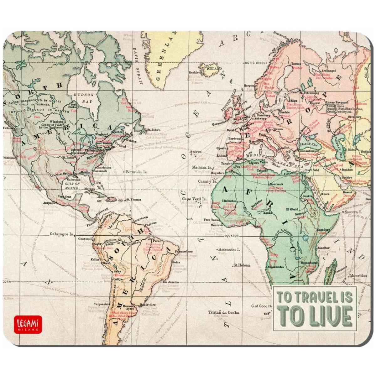 Musmatta, Travel