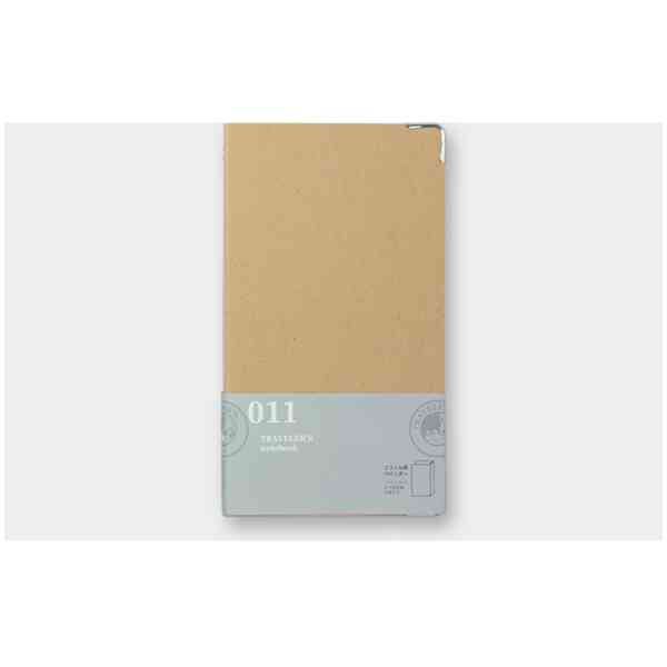 Traveler’s Notebook, 011. Refill Binder