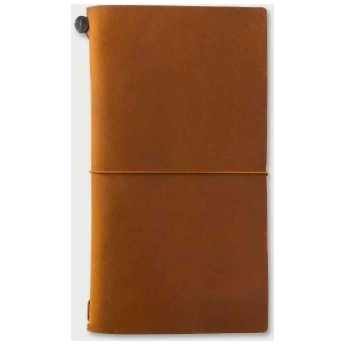 Traveler’s Notebook, Notebook Camel - Regular Size