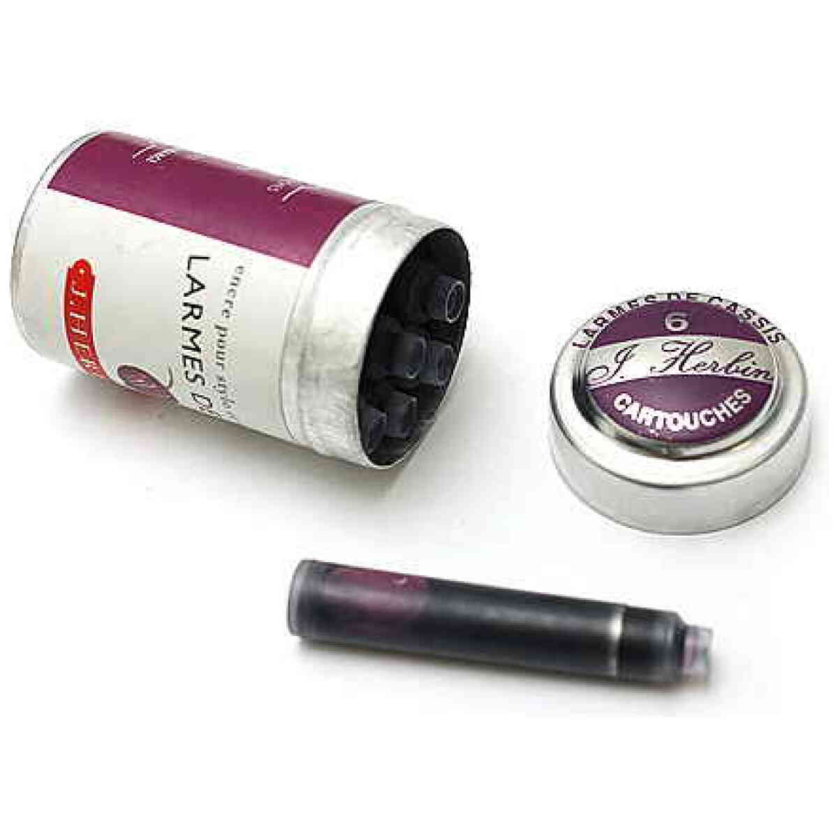 Herbin Bläckpatron - Bild 5