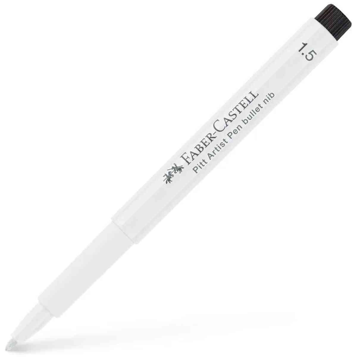 Pitt Artist Pen 1,5 White