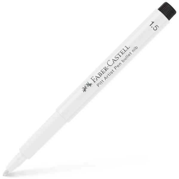 Pitt Artist Pen 1,5 White