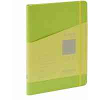 Ecoqua Plus hidden spiral notebook A5 Dotted - Bild 4