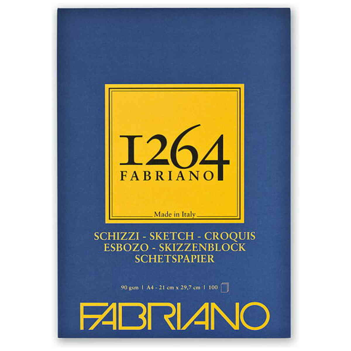 Fabriano 1264 Sketch – A4