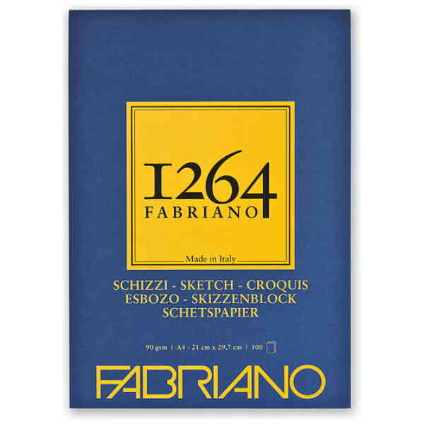 Fabriano 1264 Sketch – A4